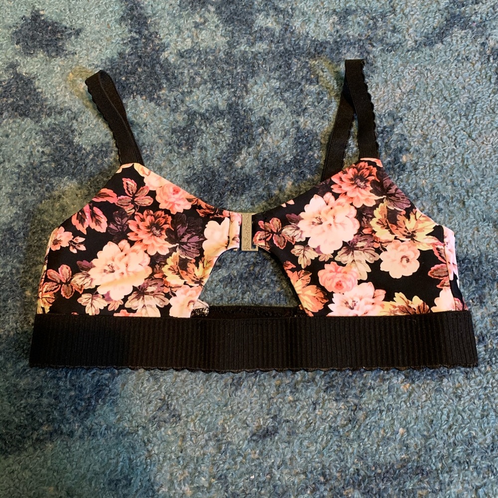 For Love & Lemons Tiffany Bra Size Small